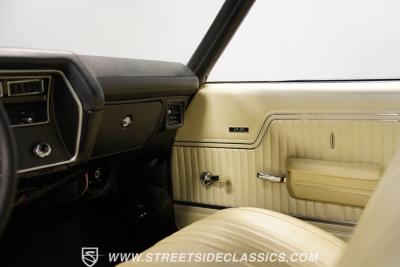 1970 Chevrolet Chevelle Convertible SS Tribute Restomod