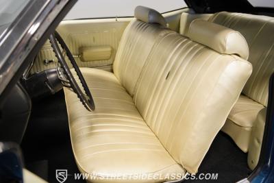 1970 Chevrolet Chevelle Convertible SS Tribute Restomod