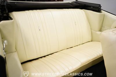 1970 Chevrolet Chevelle Convertible SS Tribute Restomod