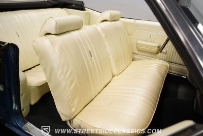 1970 Chevrolet Chevelle Convertible SS Tribute Restomod