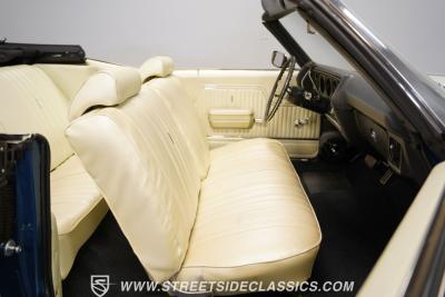 1970 Chevrolet Chevelle Convertible SS Tribute Restomod