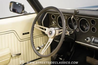 1970 Chevrolet Chevelle Convertible SS Tribute Restomod