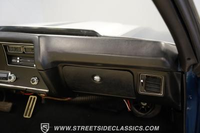 1970 Chevrolet Chevelle Convertible SS Tribute Restomod