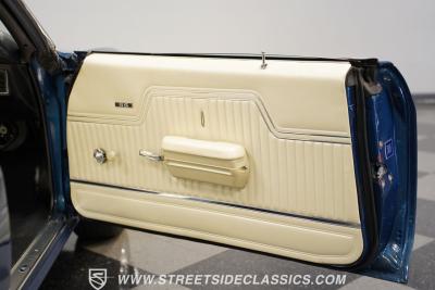 1970 Chevrolet Chevelle Convertible SS Tribute Restomod