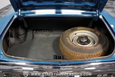 1970 Chevrolet Chevelle Convertible SS Tribute Restomod