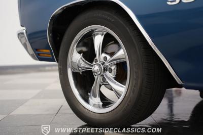 1970 Chevrolet Chevelle Convertible SS Tribute Restomod