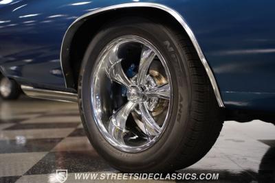 1970 Chevrolet Chevelle Convertible SS Tribute Restomod