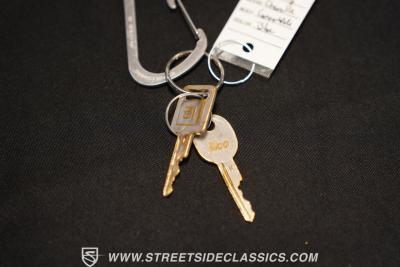 1970 Chevrolet Chevelle Convertible SS Tribute Restomod