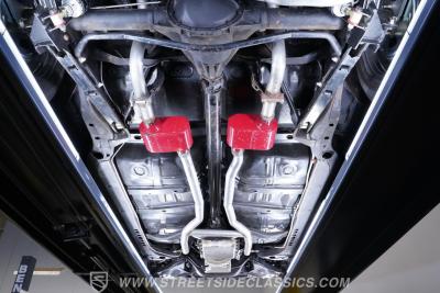 1970 Chevrolet Chevelle Convertible SS Tribute Restomod