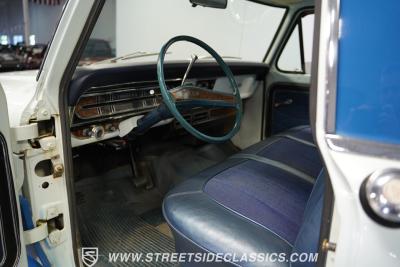 1971 Ford F-100 Ranger