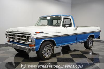 1971 Ford F-100 Ranger