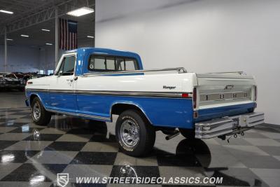 1971 Ford F-100 Ranger