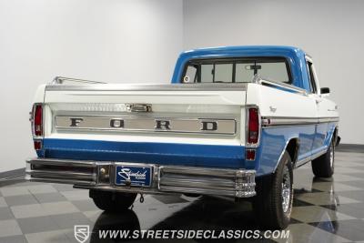 1971 Ford F-100 Ranger