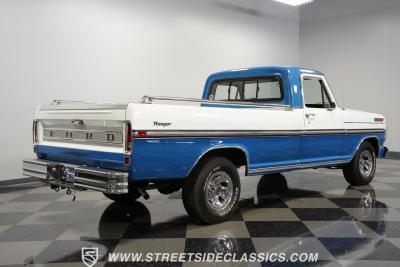 1971 Ford F-100 Ranger
