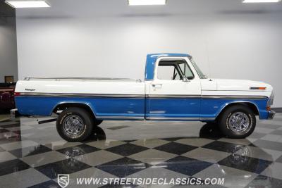 1971 Ford F-100 Ranger