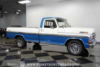 1971 Ford F-100 Ranger