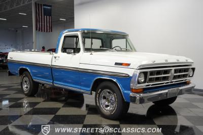 1971 Ford F-100 Ranger