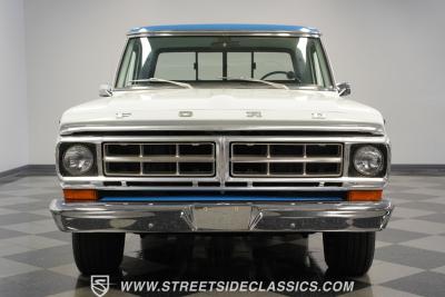 1971 Ford F-100 Ranger