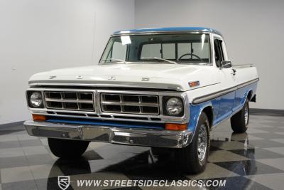 1971 Ford F-100 Ranger