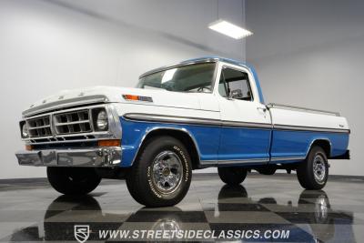 1971 Ford F-100 Ranger