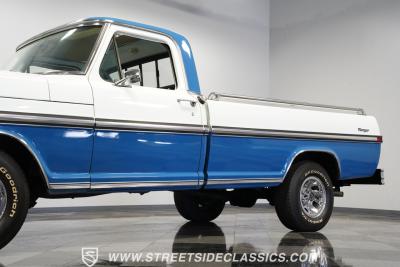 1971 Ford F-100 Ranger