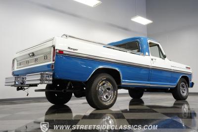 1971 Ford F-100 Ranger