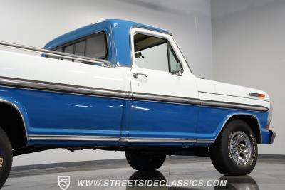1971 Ford F-100 Ranger
