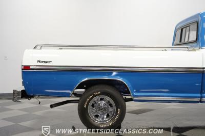 1971 Ford F-100 Ranger