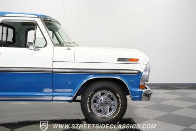 1971 Ford F-100 Ranger