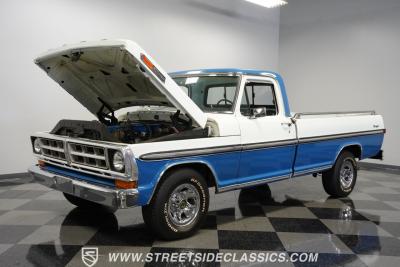 1971 Ford F-100 Ranger