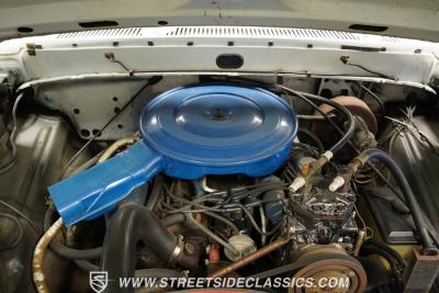 1971 Ford F-100 Ranger