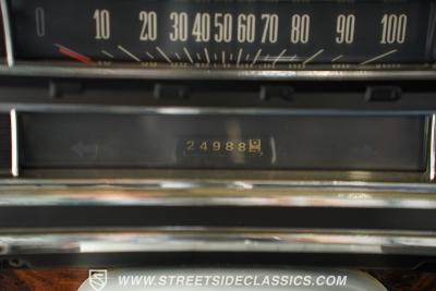 1971 Ford F-100 Ranger