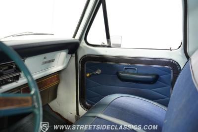 1971 Ford F-100 Ranger