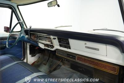 1971 Ford F-100 Ranger