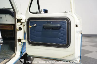 1971 Ford F-100 Ranger