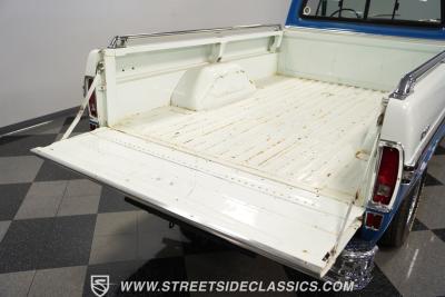 1971 Ford F-100 Ranger