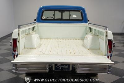 1971 Ford F-100 Ranger