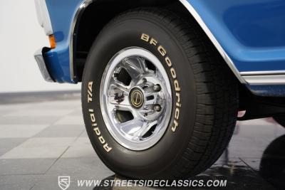 1971 Ford F-100 Ranger