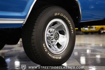 1971 Ford F-100 Ranger