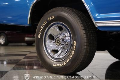 1971 Ford F-100 Ranger