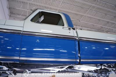 1971 Ford F-100 Ranger