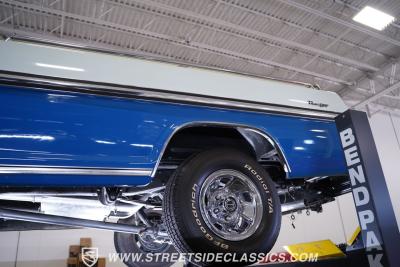 1971 Ford F-100 Ranger