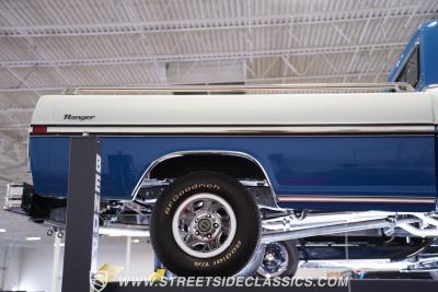 1971 Ford F-100 Ranger