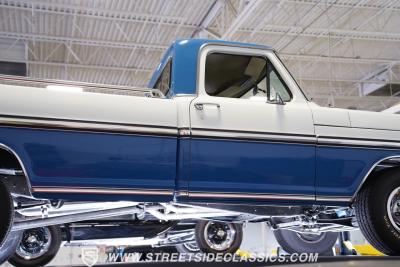 1971 Ford F-100 Ranger