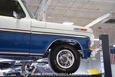 1971 Ford F-100 Ranger