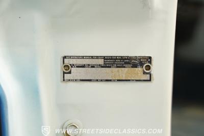 1971 Ford F-100 Ranger