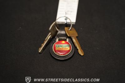 1971 Ford F-100 Ranger