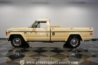 1985 Jeep J10 Pioneer 4X4