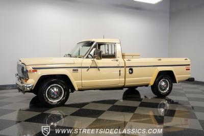 1985 Jeep J10 Pioneer 4X4