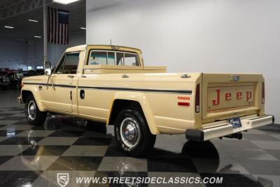 1985 Jeep J10 Pioneer 4X4